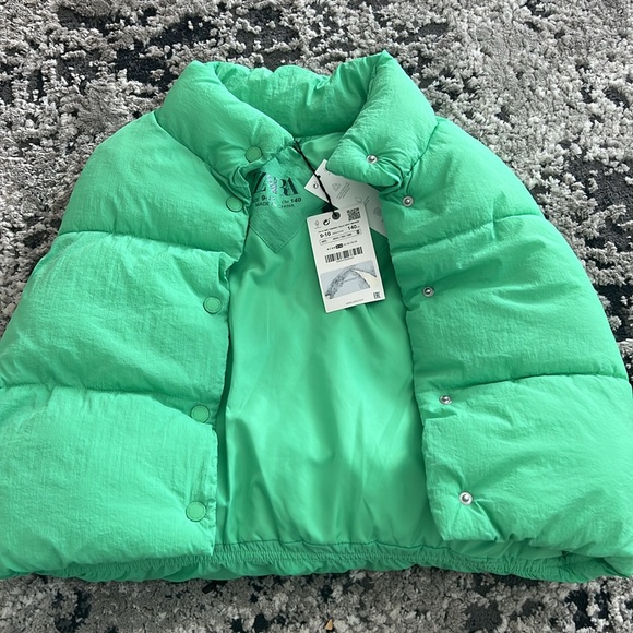 Zara children's vest - Picture 4 of 7